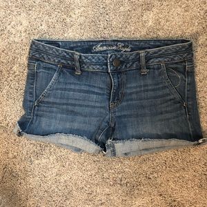 American Eagle Denim Shorts